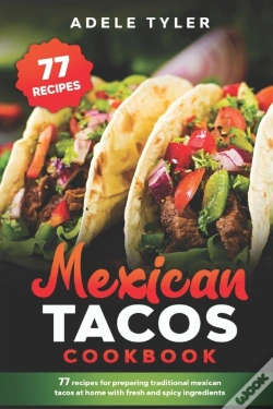 Capa do artigo Mexican Tacos Cookbook