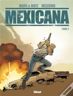 Capa do artigo Mexicana Tome 2
