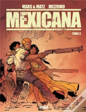 Capa do artigo Mexicana Tome 3