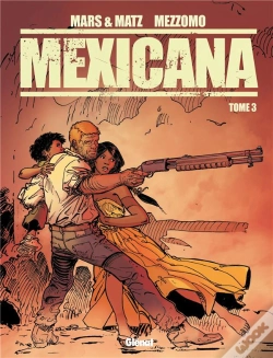 Capa do artigo Mexicana Tome 3