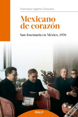 Capa do artigo Mexicano De Corazon