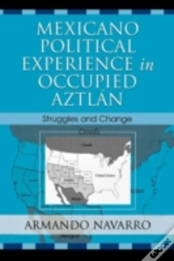 Capa do artigo Mexicano Political Experience In Occupied Aztlan