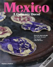 Capa do artigo Mexico: A Culinary Quest /Anglais