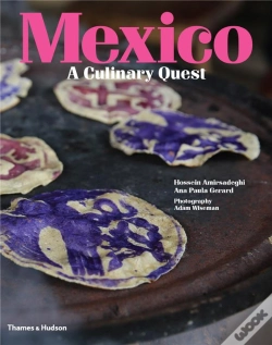Capa do artigo Mexico: A Culinary Quest /Anglais