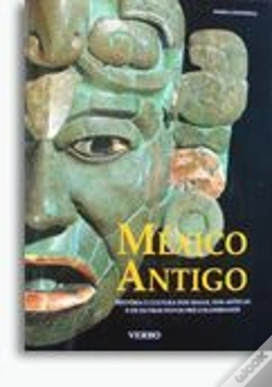 Capa do artigo México Antigo