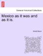 Mexico As It Was And As It Is. - Preview