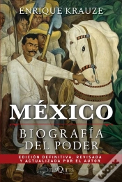 Capa do artigo México: Biografía Del Poder