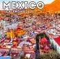 Mexico Calendar 2021 - Preview