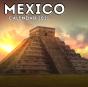 Mexico Calendar 2021 - Preview