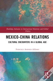 Capa do artigo Mexico-China Relations