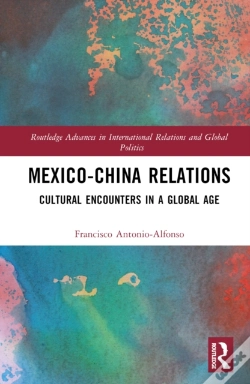 Capa do artigo Mexico-China Relations