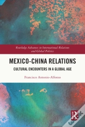 Capa do artigo Mexico-China Relations