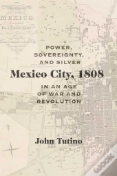 Mexico City, 1808