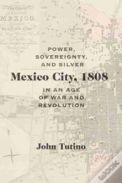 Capa do artigo Mexico City, 1808
