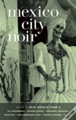 Capa do artigo Mexico City Noir