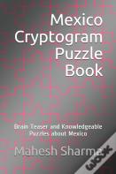 Mexico Cryptogram Puzzle Book