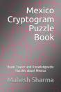 Mexico Cryptogram Puzzle Book - Preview