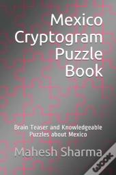 Mexico Cryptogram Puzzle Book