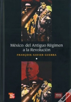 Capa do artigo Mexico: Del Antiguo Regimen A Larevolucion 2vols 