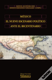 Capa do artigo México El Nuevo Escenario Político Ante El Bicentenario