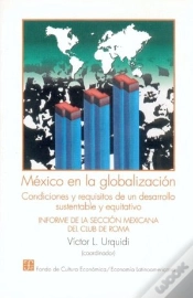 Capa do artigo Mexico En La Globalizacion  