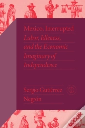 Capa do artigo Mexico, Interrupted