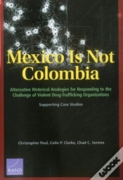 Capa do artigo Mexico Is Not Colombia