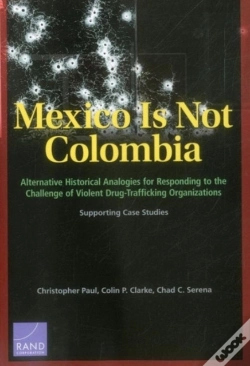 Capa do artigo Mexico Is Not Colombia