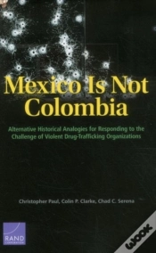 Capa do artigo Mexico Is Not Colombia