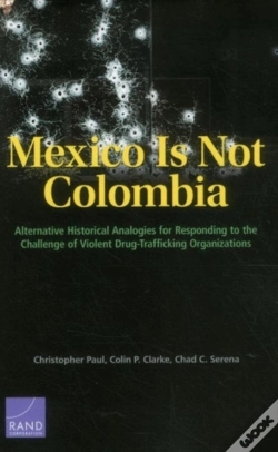 Capa do artigo Mexico Is Not Colombia