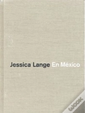 Capa do artigo México. Jessica Lange