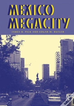 Capa do artigo Mexico Megacity