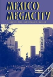 Capa do artigo Mexico Megacity