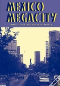 Capa do artigo Mexico Megacity