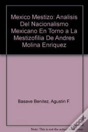 Capa do artigo Mexico Mestizo  
