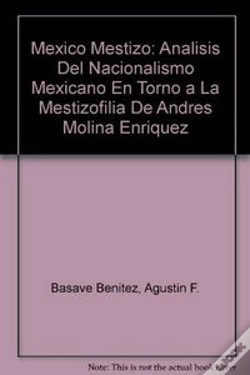 Capa do artigo Mexico Mestizo  
