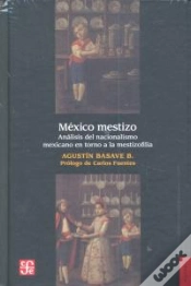 Capa do artigo Mexico Mestizo  