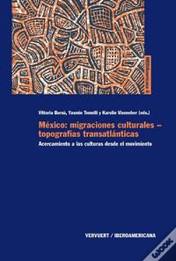Capa do artigo México: Migraciones Culturales-Topograf¡As Transatlánticas.