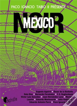 Capa do artigo Mexico Noir