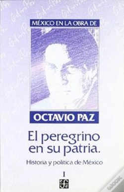 Capa do artigo Mexico, Obra O. Paz 3vol.