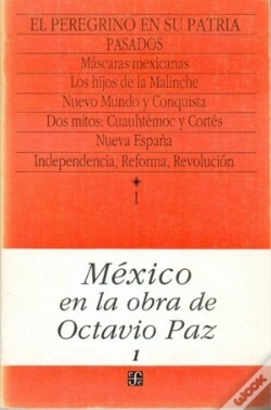 Capa do artigo Mexico Obra O.Paz I Peregrino En Su Patria