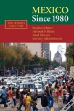 Capa do artigo Mexico Since 1980