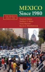 Capa do artigo Mexico Since 1980
