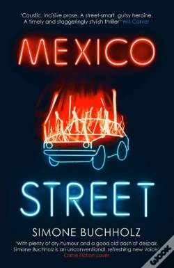 Capa do artigo Mexico Street