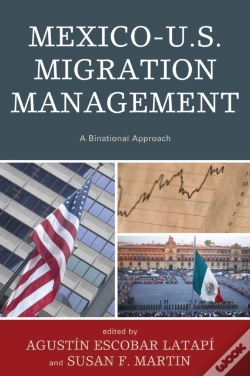 Capa do artigo Mexico-U.S. Migration Management