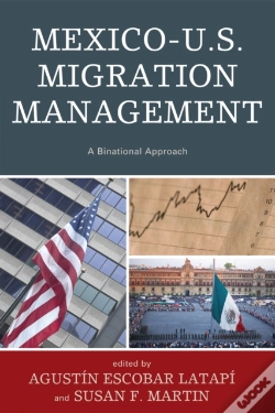 Capa do artigo Mexico-U.S. Migration Management