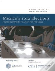 Mexico'S 2012 Elections