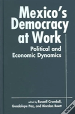 Capa do artigo Mexico'S Democracy At Work