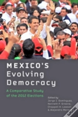 Capa do artigo Mexico'S Evolving Democracy