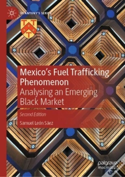 Capa do artigo Mexico'S Fuel Trafficking Phenomenon